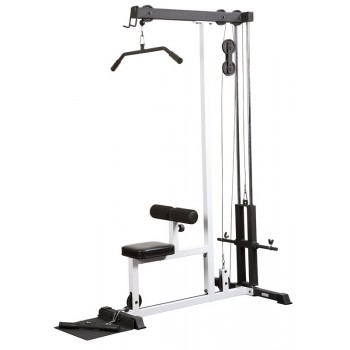 YORK FTS LAT PULL DOWN & LOW ROW