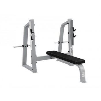 PRECOR ICARIAN OLYMPIC FLAT BENCH OCCASION