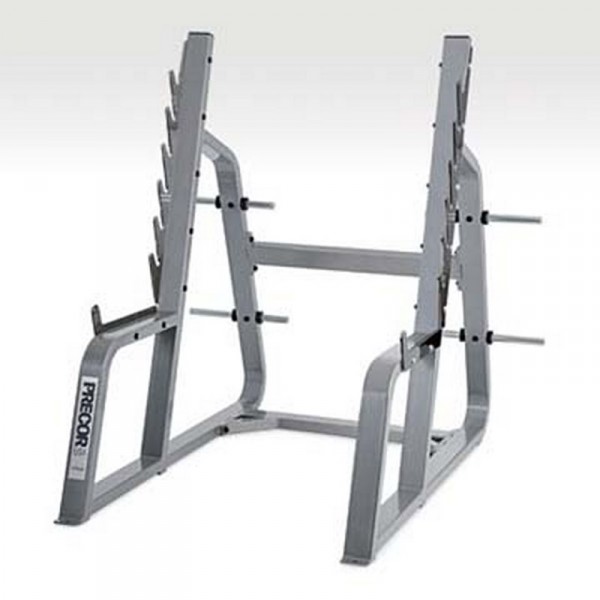 PRECOR ICARIAN SQUAT RACK OCCASION