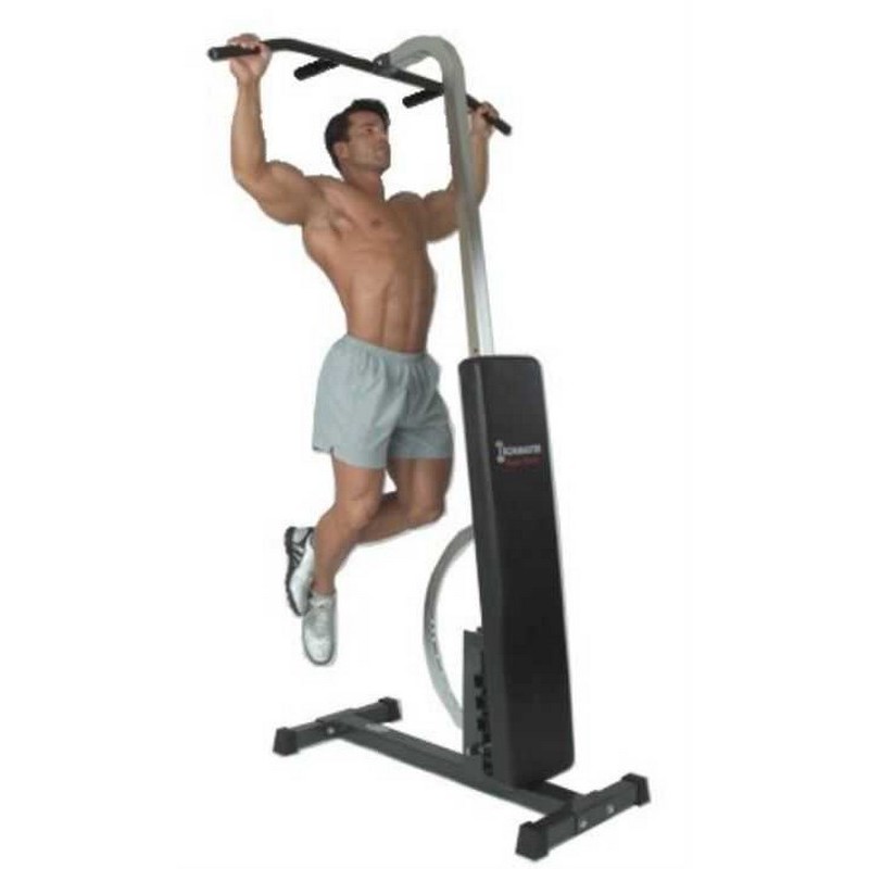 IRONMASTER CHIN UP BAR BANC REGLABLE SUPER BENCH & SUPER BENCH PRO