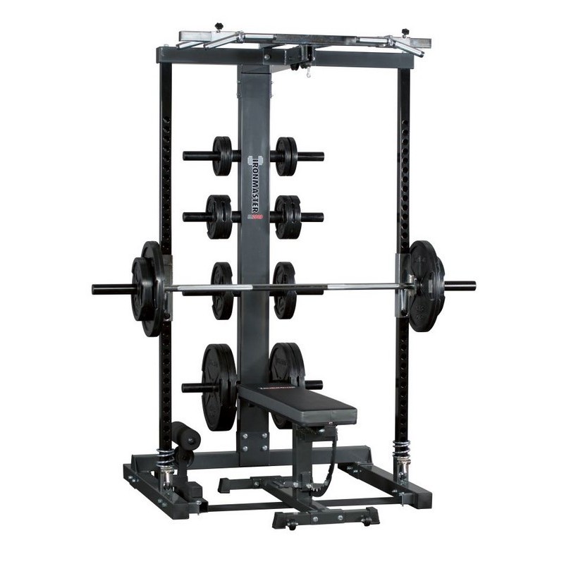 IRONMASTER SMITH MACHINE IM2000