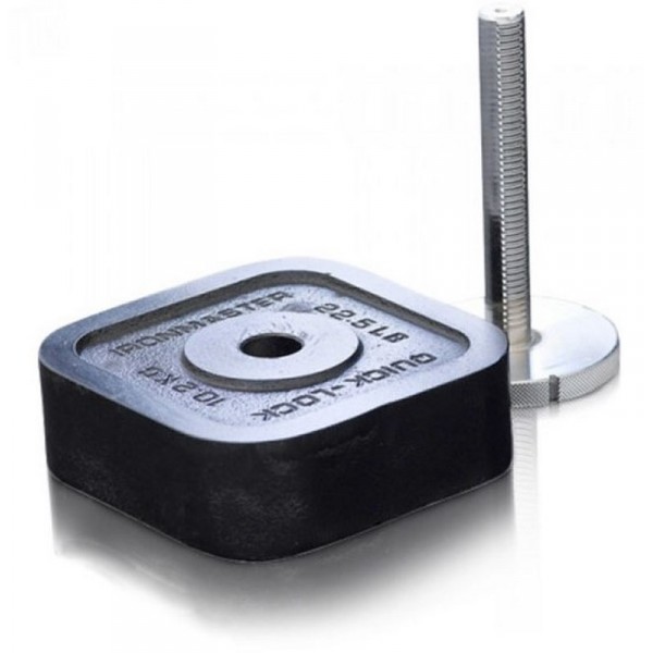 IRONMASTER KIT QUICK LOCK KETTLEBELL 11KG