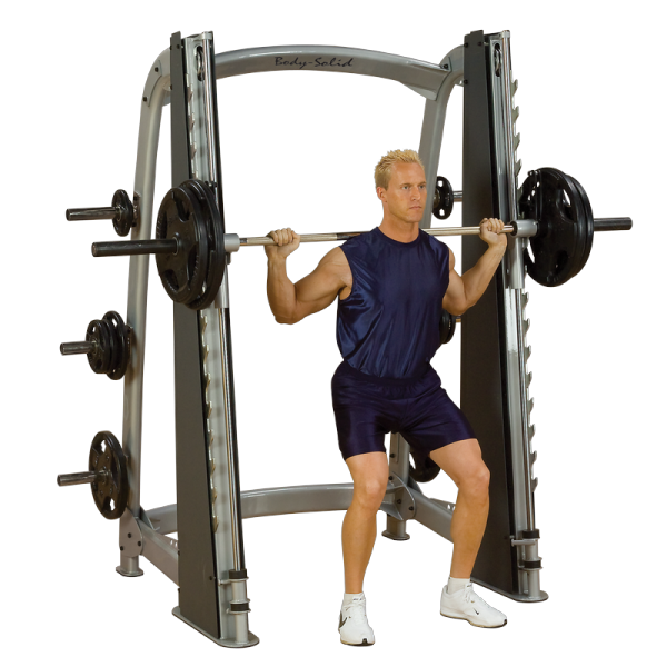 BODYSOLID PRO SCB1000 SMITH MACHINE