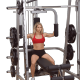 BODY-SOLID SERIES 7 SMITH MACHINE FULL OPTIONS