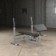 BODY-SOLID BANC COMBO BENCH MULTIFONCTION GDIB46L