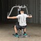 BODY-SOLID BUTTERFLY PEC MACHINE GPM65