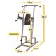 BODY-SOLID VERTICAL DIPS ABDOS TRACTION STATION GVKR82