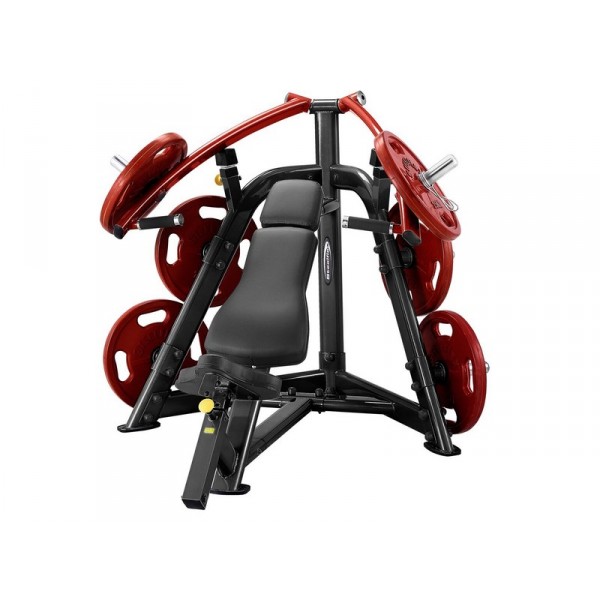 STEELFLEX PLATE LOAD SERIES CHEST INCLINE PRESS PLIP STEELFLEX PLATE LOAD SERIES CHEST INCLINE PRESS PLIP