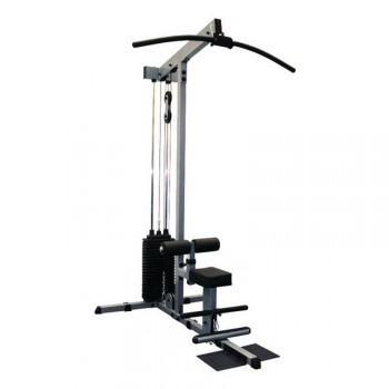 BODY-SOLID LAT ET ROWING MACHINE