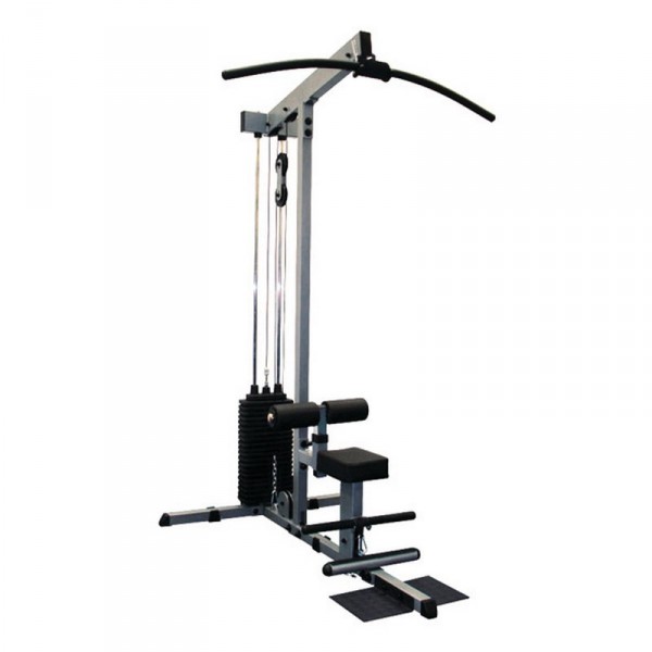 BODY-SOLID LAT ET ROWING MACHINE BODY-SOLID LAT ET ROWING MACHINE