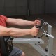 BODY-SOLID PRO CLUB LINE LEVERAGE ROWING ASSIS LVSR