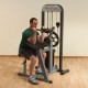 BODY-SOLID PRO SELECT BICEPS & TRICEPS MACHINE GCBT-STK