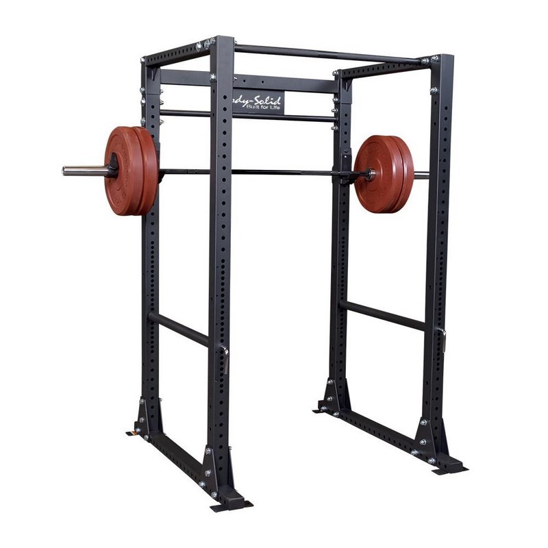BODYSOLID POWER RACK CAGE GPR400
