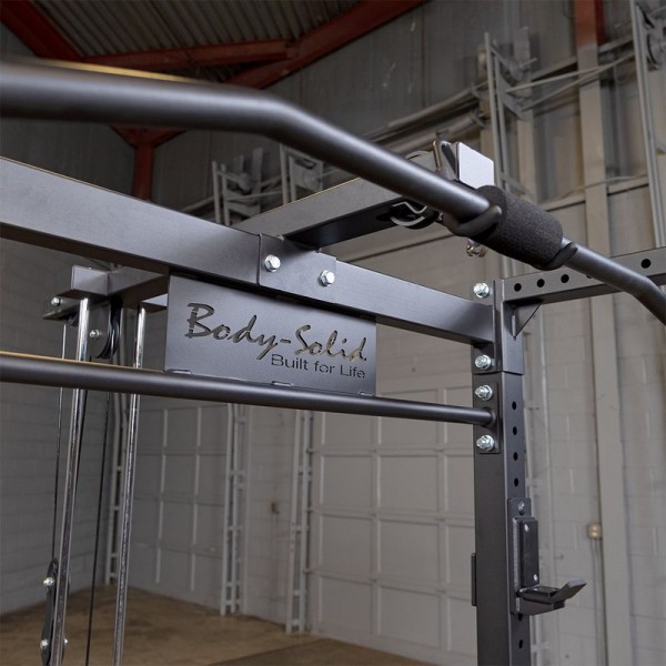 BODY-SOLID OPTION GLA400 POUR POWER RACK GPR400 BODY-SOLID OPTION GLA400 POUR POWER RACK GPR400
