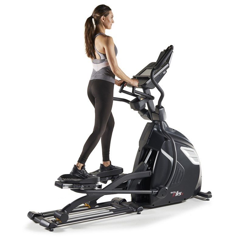 Vélo Elliptique SOLE FITNESS E95S