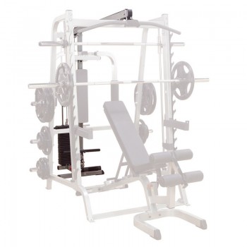 BODY-SOLID OPTION LAT PULLDOWN + CHARGE 95 KG GLA348Q.1