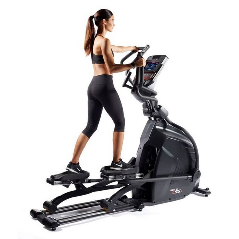 Vélo Elliptique SOLE FITNESS E95S