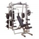 BODY-SOLID SERIES 7 SMITH MACHINE FULL OPTIONS