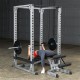 BODY-SOLID PRO POWER RACK CAGE GPR378