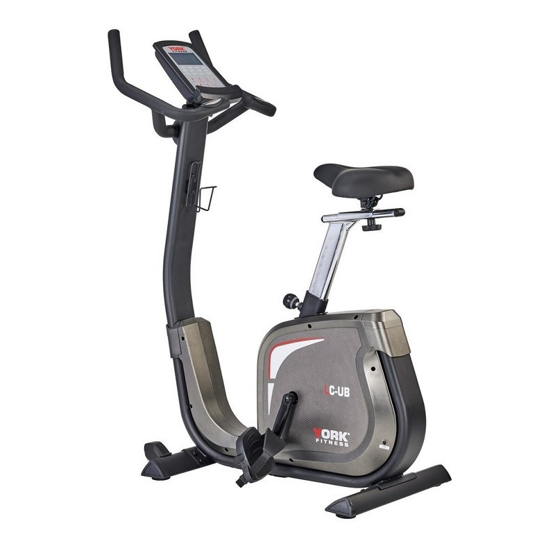 YORK FITNESS LC UPRIGHT EXERCICE BIKE 53104