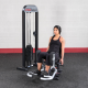 BODY-SOLID PRO SELECT ADDUCTEUR & ABDUCTEUR MACHINE GIOT-STK