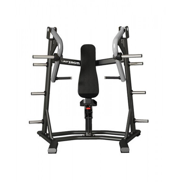 ATTACK FITNESS SH RANGE CHEST PRESS CH LIBRE ATTACK FITNESS SH RANGE CHEST PRESS CH LIBRE