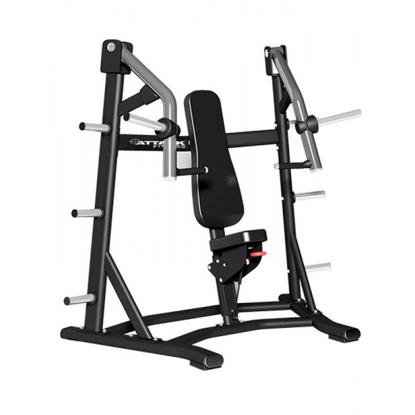 ATTACK FITNESS SH RANGE CHEST PRESS INCLINE CH LIBRE ATTACK FITNESS SH RANGE CHEST PRESS INCLINE CH LIBRE