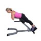 BODY-SOLID BANC LOMBAIRES HYPER EXTENSION 45° GHYP345