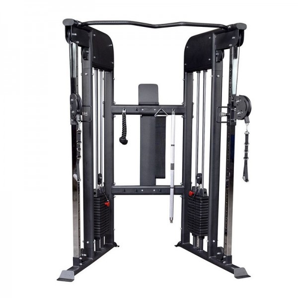 BODY-SOLID FUNCTIONAL TRAINER GFT100C-2