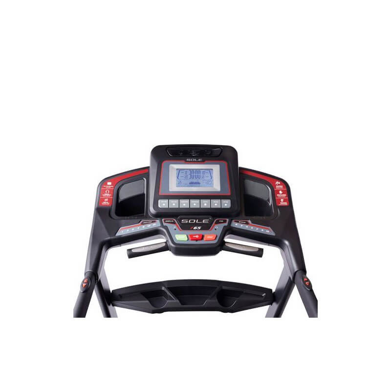 SOLE FITNESS TAPIS DE COURSE F65. LIVRAISON OFFERTE