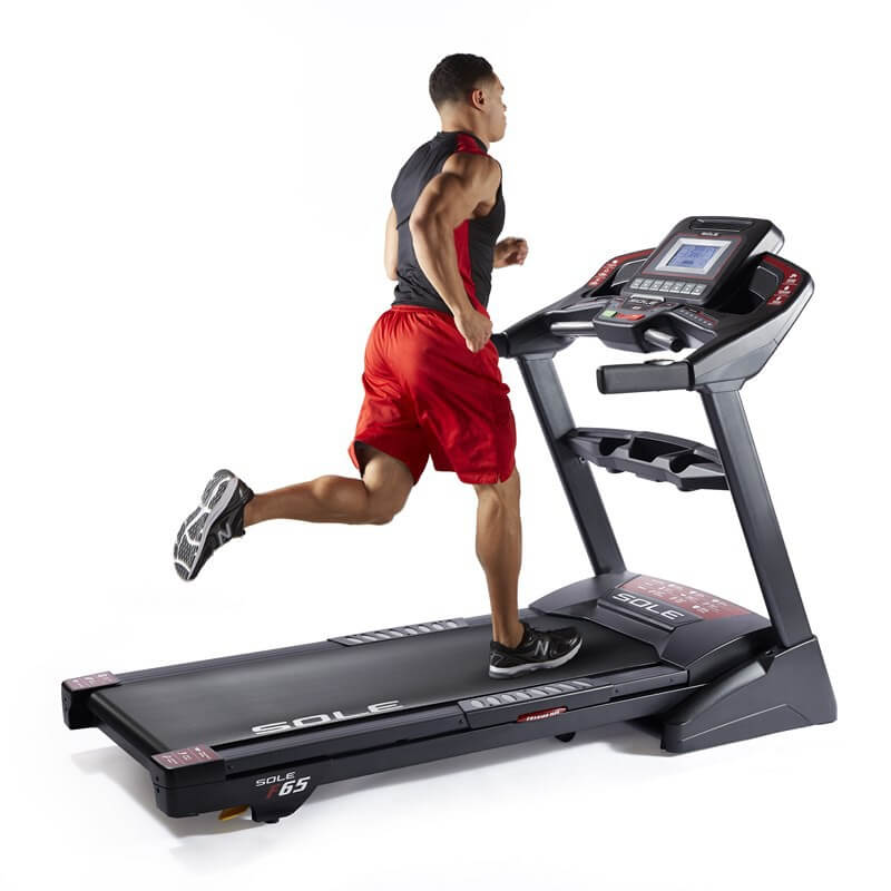 SOLE FITNESS TAPIS DE COURSE F65. LIVRAISON OFFERTE