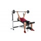YORK FTS OLYMPIC COMBO BENCH